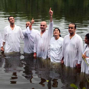 Troens Bevis Verdens Evangelisering