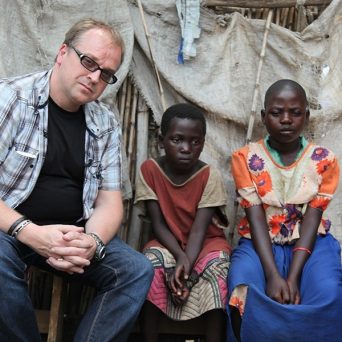 Foto: Geir Egeland / Dina-stiftelsen