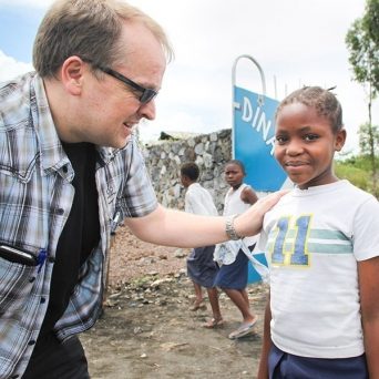 Foto: Geir Egeland / Dina-stiftelsen