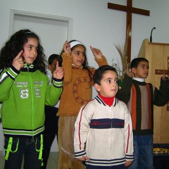 Troens Bevis Verdens Evangelisering