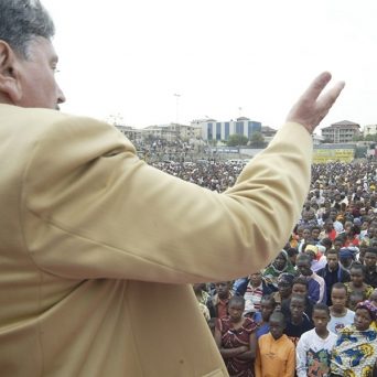 Foto: Troens Bevis Verdens Evangelisering