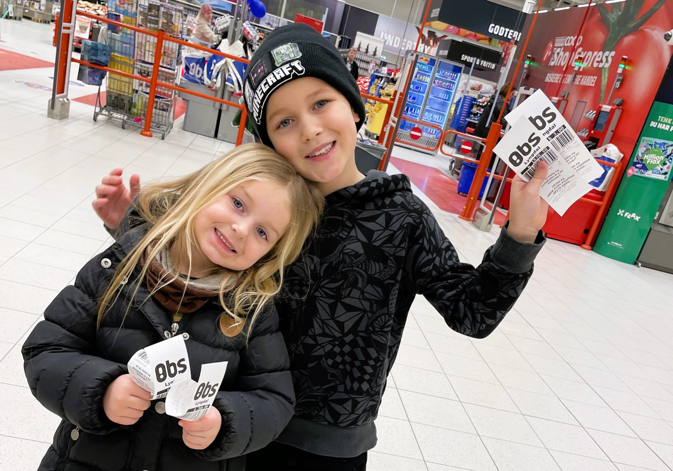 Barn og unge kan også engasjere seg i misjon - Troens Bevis Magasin, image size:2560x1791